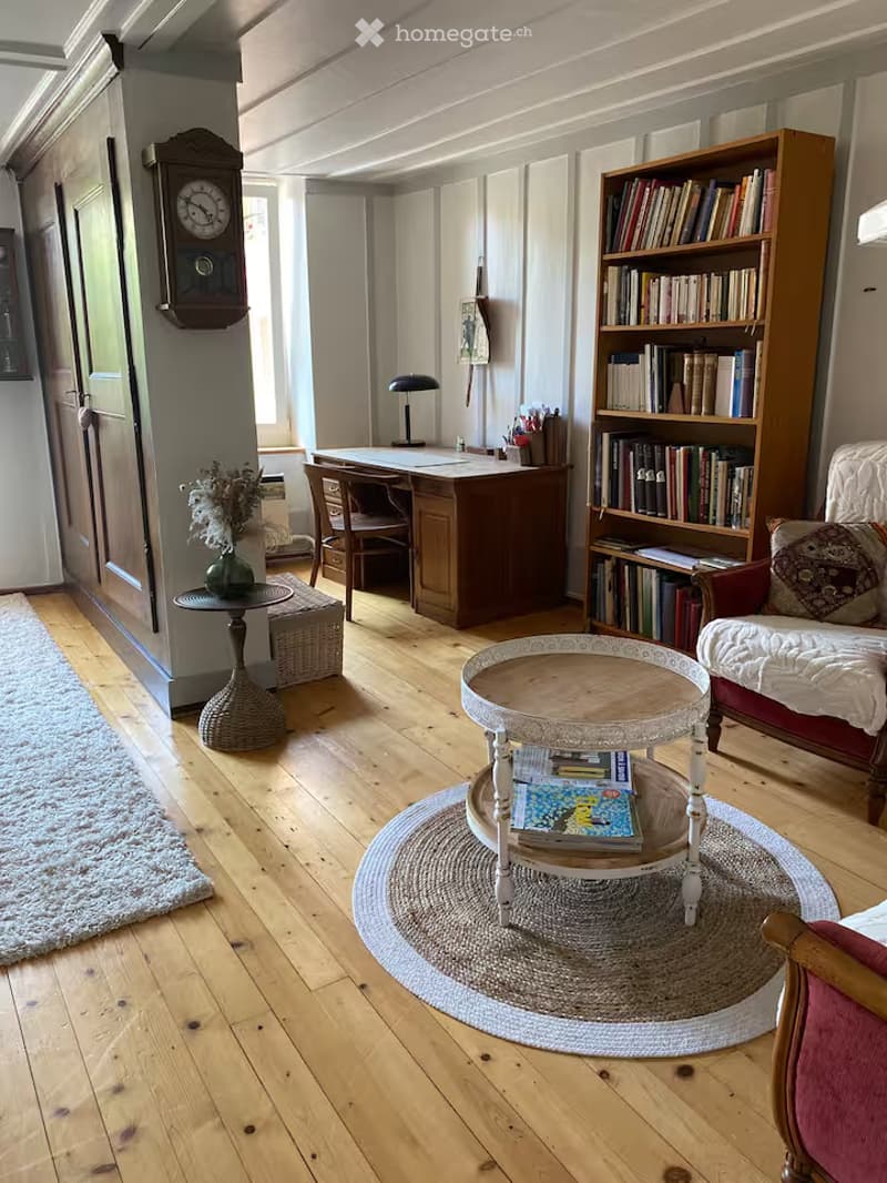 Chambres à louer dans charmante maison vigneronne (2)