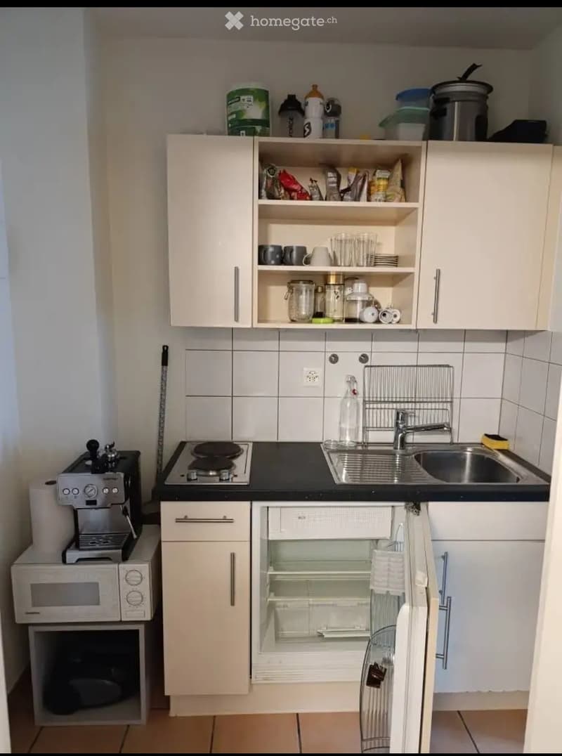 Studio meublé à sous-louer de mi-octobre 2026 a Lutry (3)