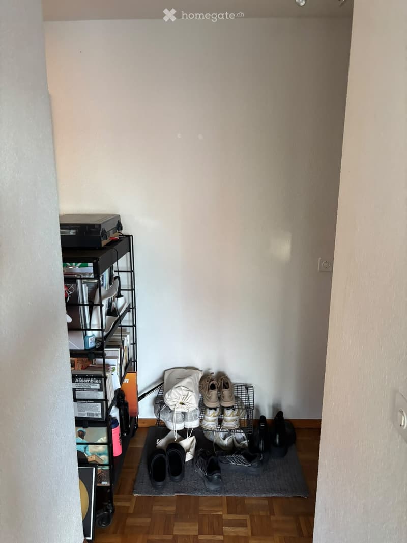 URGENT sous-location - joli 1 pièce à Renens (5)
