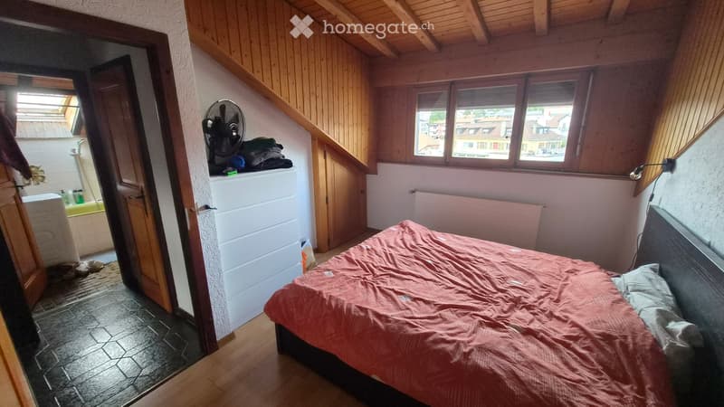 Appartement à loué 2.5 pièces (4)