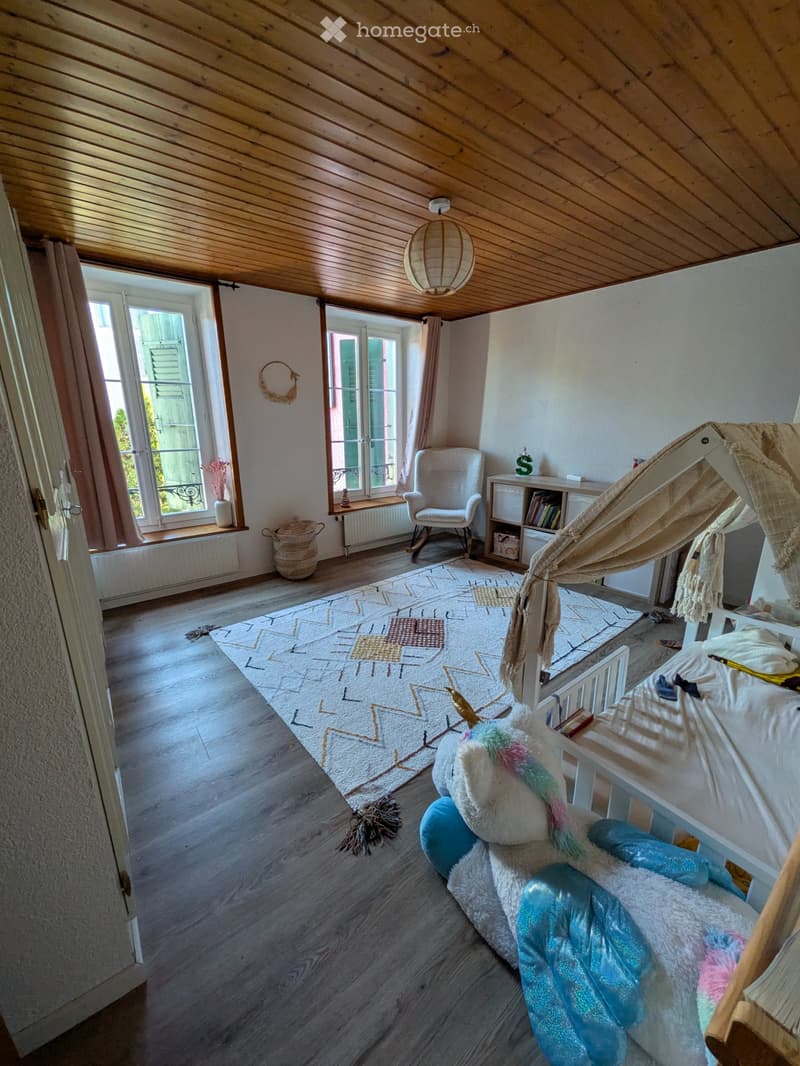 Superbe appartement de 3,5 pièces à saisir à Echallens (2)