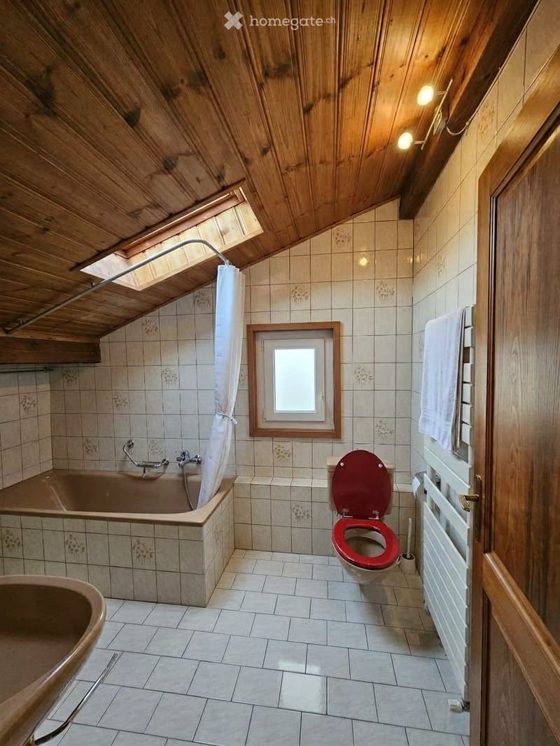 Appartement 2.5 au centre d'Epalinges (4)