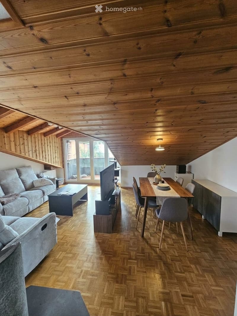 Appartement 2.5 au centre d'Epalinges (1)
