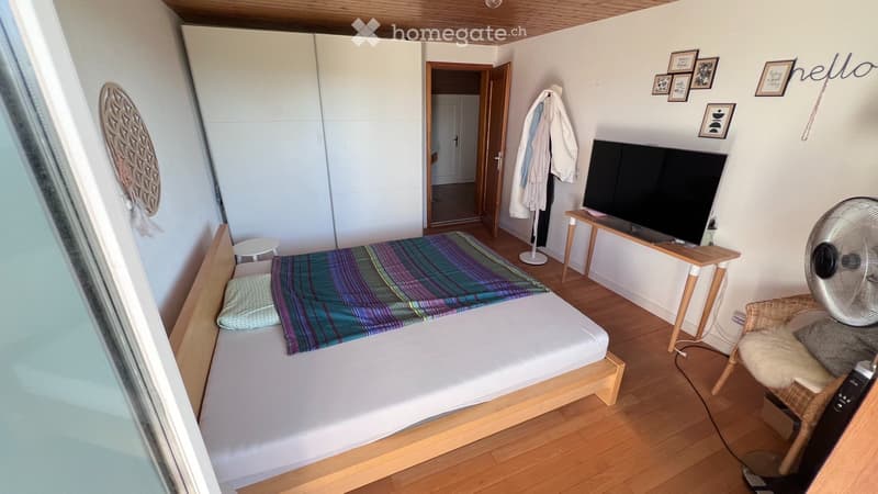 WG-Zimmer Garten, Lounge & Lebensqualität! (2)