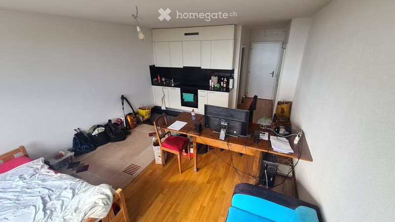 Studio dans les hauts de Lausanne (4)