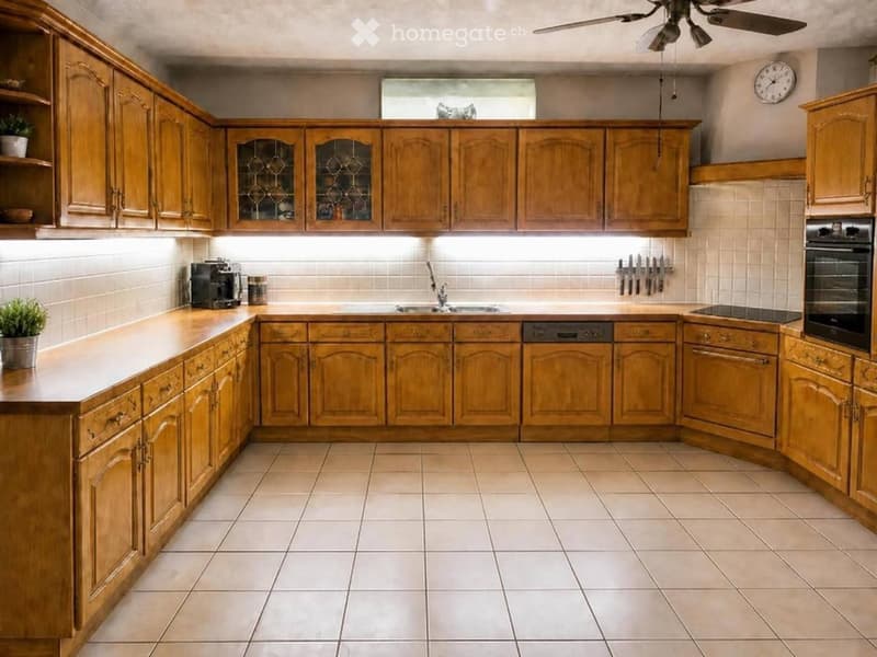 Très bel appartement vue sur lac à Prilly 110m2 (2)