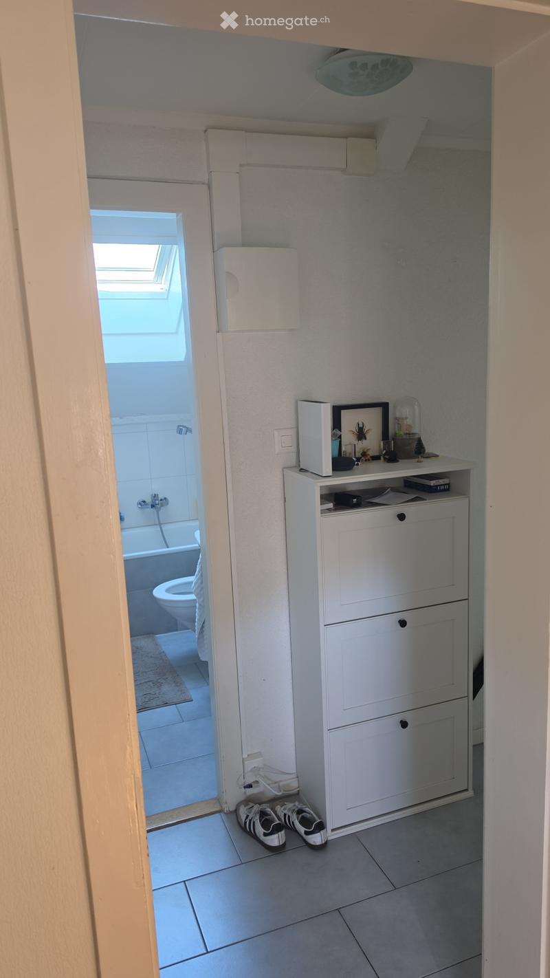 À LOUER Appartement de 2 pièces à Lausanne (Chailly) (4)