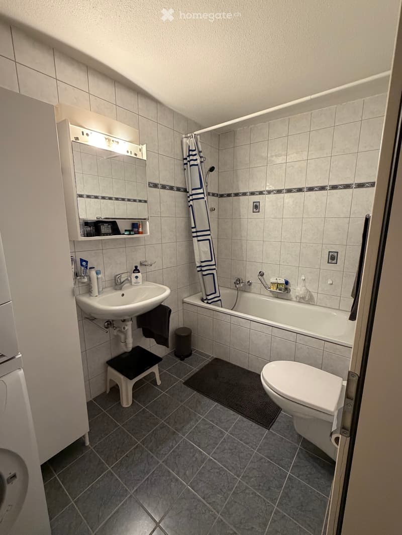 Appartement mansardé de 3,5 pièces - Yverdon-les-Bains (4)