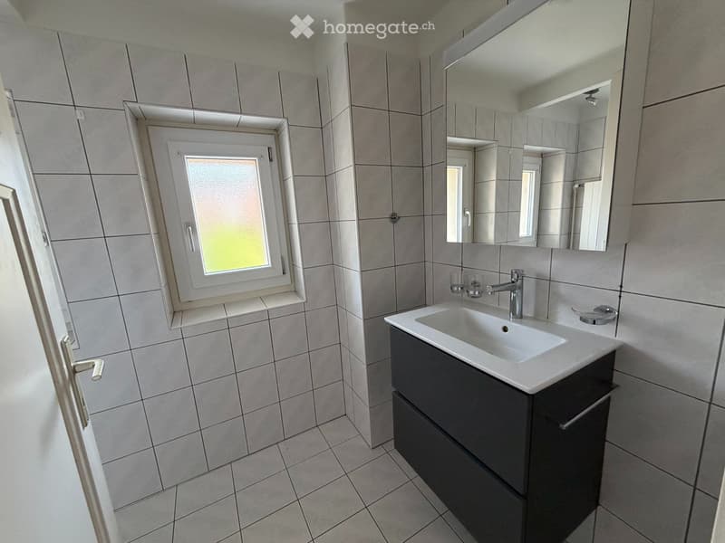Vaumarcus : superbe appartement 2.5 pc, lumineux et rénové. (3)