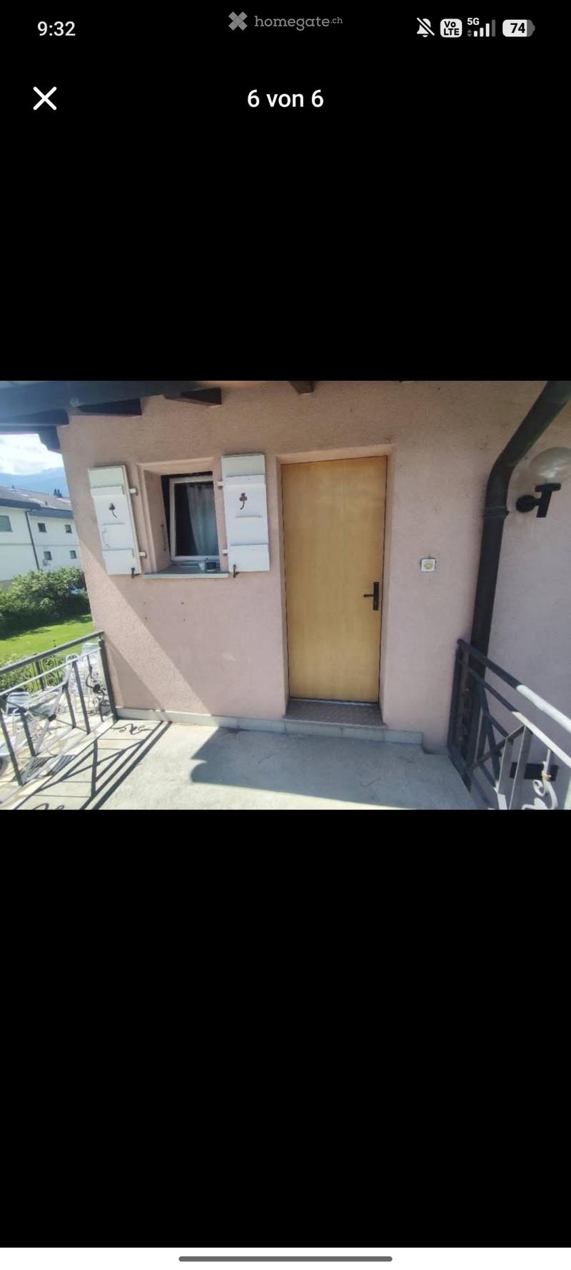 chambre avec entrée indépendant (1)