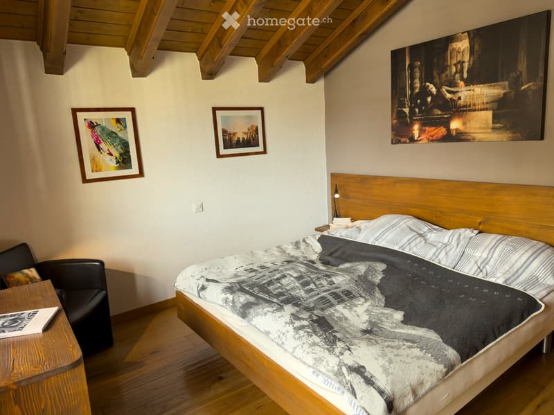 Zermatt-Location pour VACANCES uniquement - Hiver 2027 (2)