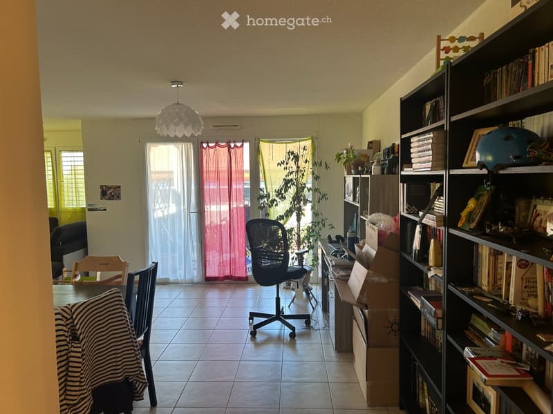 Appartement 3,5 pièces à Concise, place de park et cave. (4)