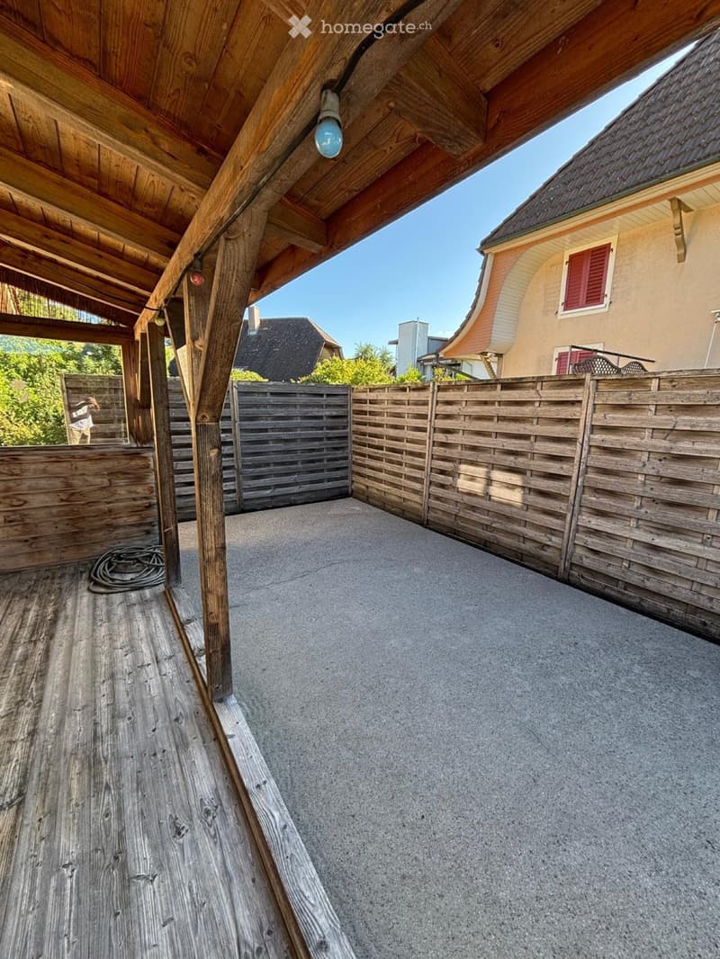 Schöne Wohnung in Rohrbach (4)