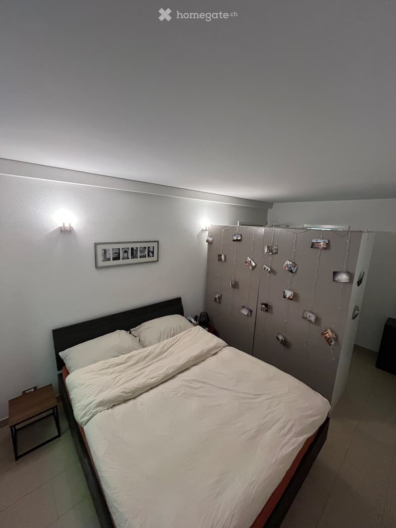 À REMETTRE - Joli appartement de 2,5 pièces à Neuchâtel (5)
