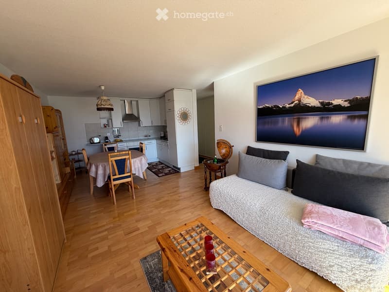 Crans Montana magnifique appartement vue sur les montagnes (2)