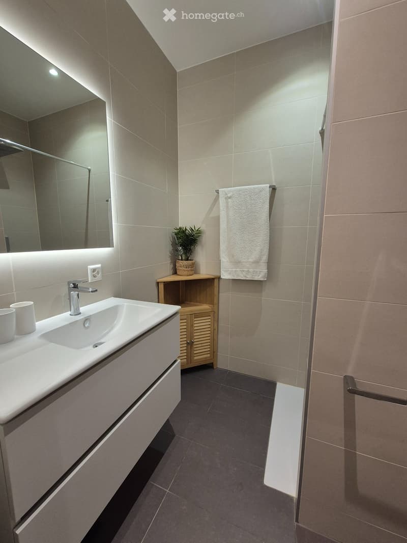 Appartement meublé 5 pièces | Location temporaire (4)
