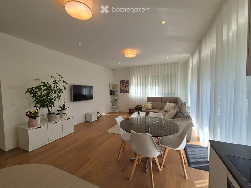 Appartement meublé 5 pièces | Location temporaire (1)