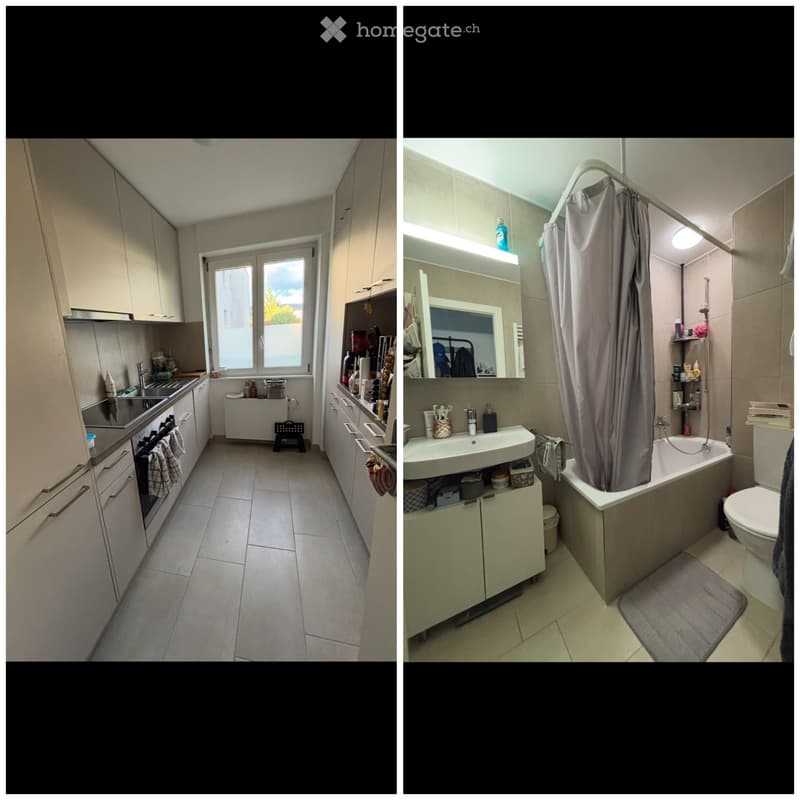Appartement à louer 3,5 pièces à Cressier (2)