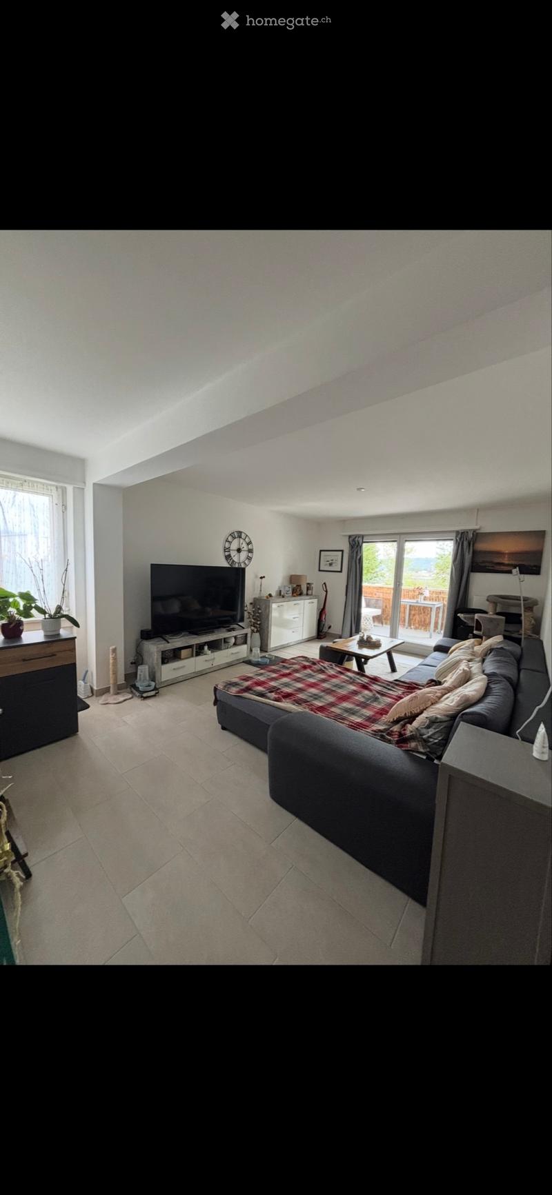 Appartement à louer 3,5 pièces à Cressier (1)