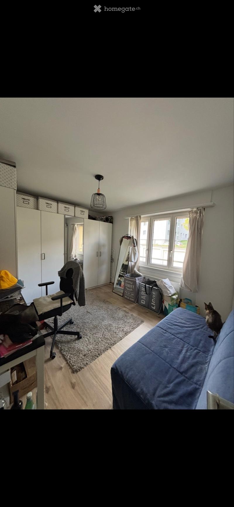 Appartement à louer 3,5 pièces à Cressier (5)