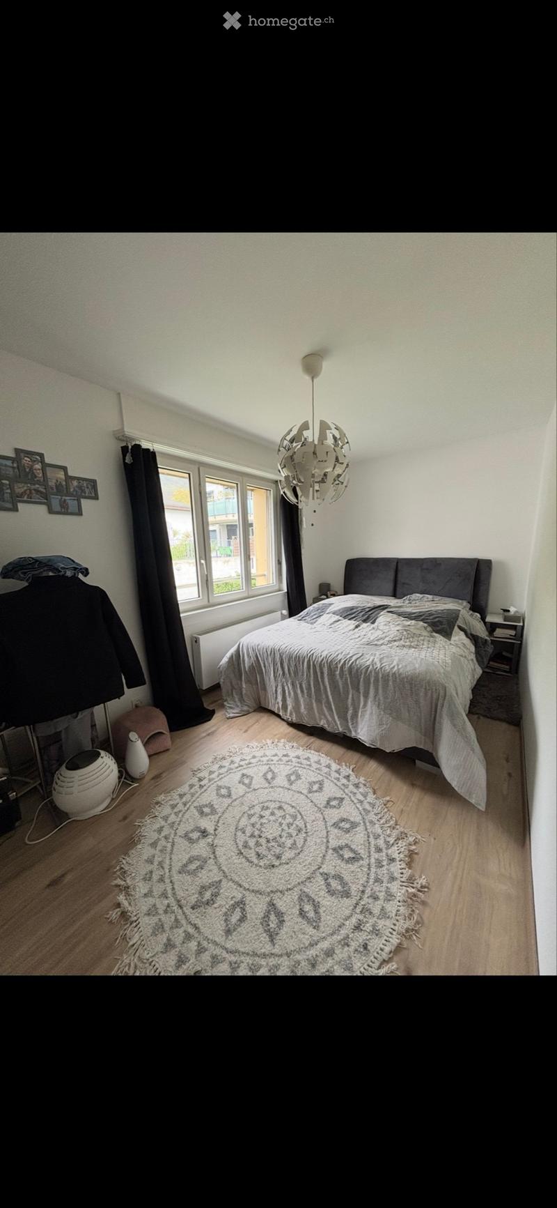 Appartement à louer 3,5 pièces à Cressier (4)