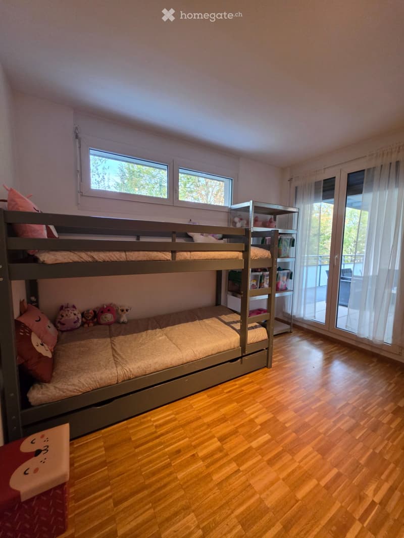 Bel appartement meublé et tout équipé près du lac (4)