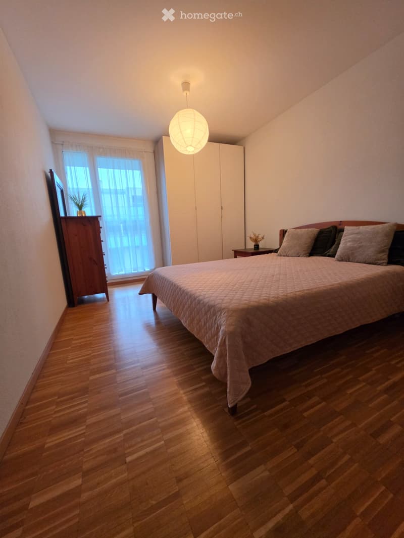 Bel appartement meublé et tout équipé près du lac (3)