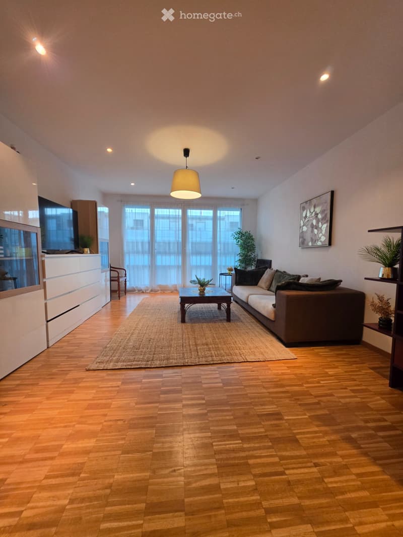 Bel appartement meublé et tout équipé près du lac (1)