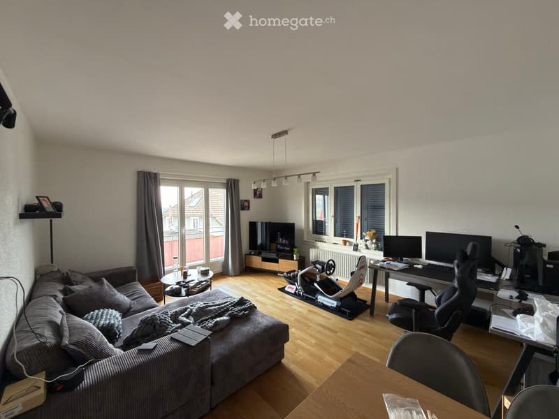 Appartement 2 pièces Cernier (Neuchâtel) (1)