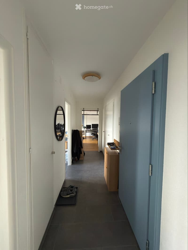 Appartement 2 pièces Cernier (Neuchâtel) (3)