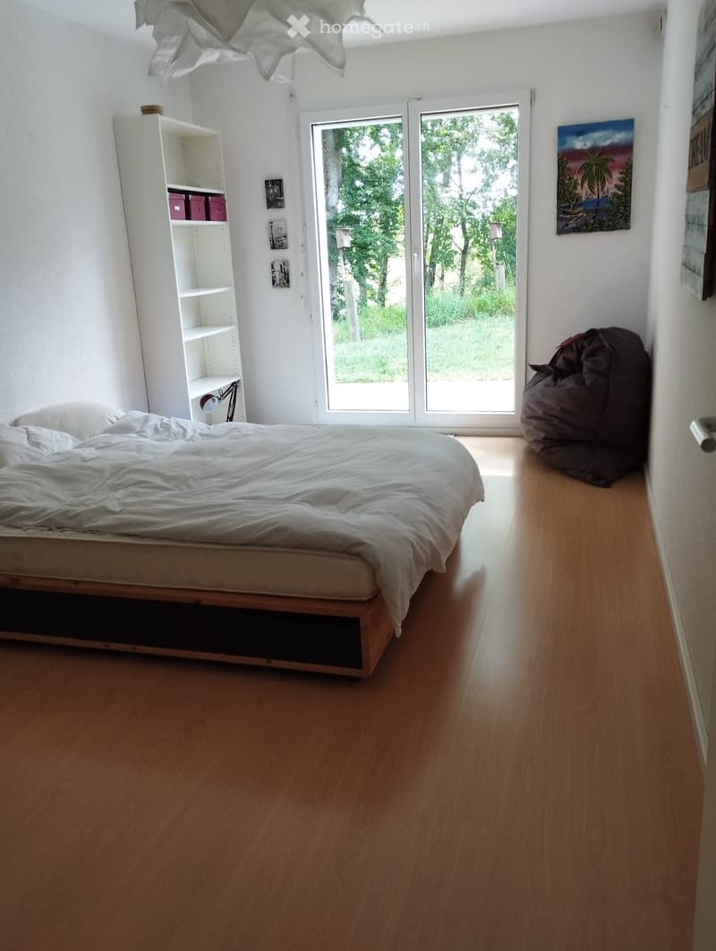 Chambre dans maison EPFL proche (4)