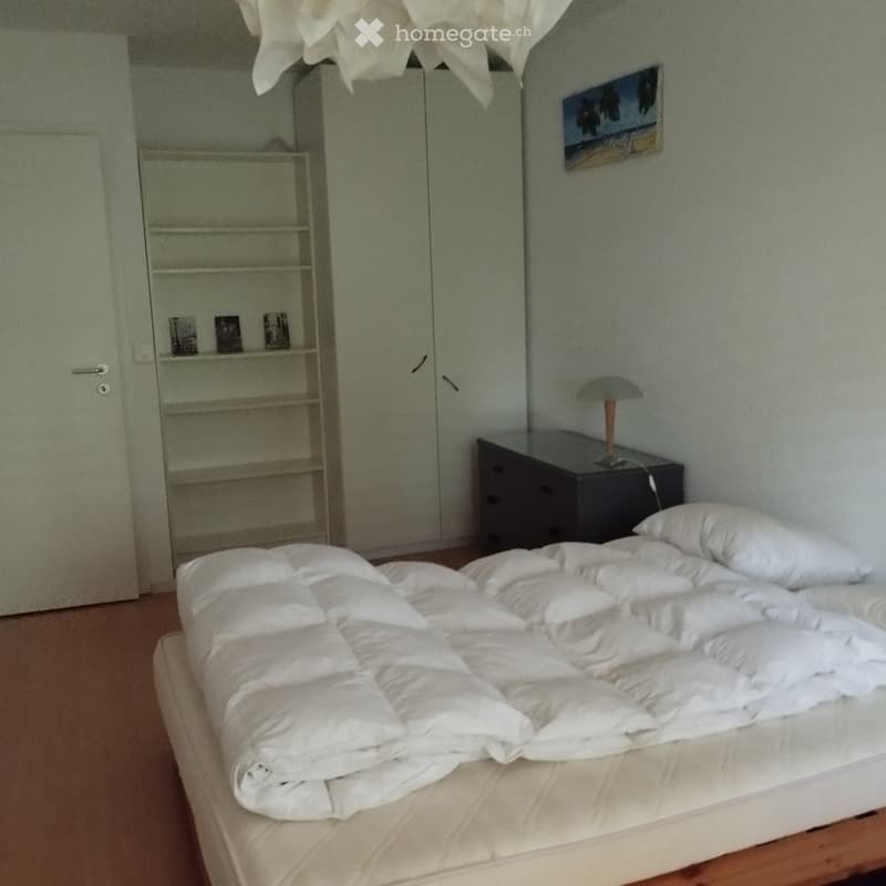 Chambre dans maison EPFL proche (5)
