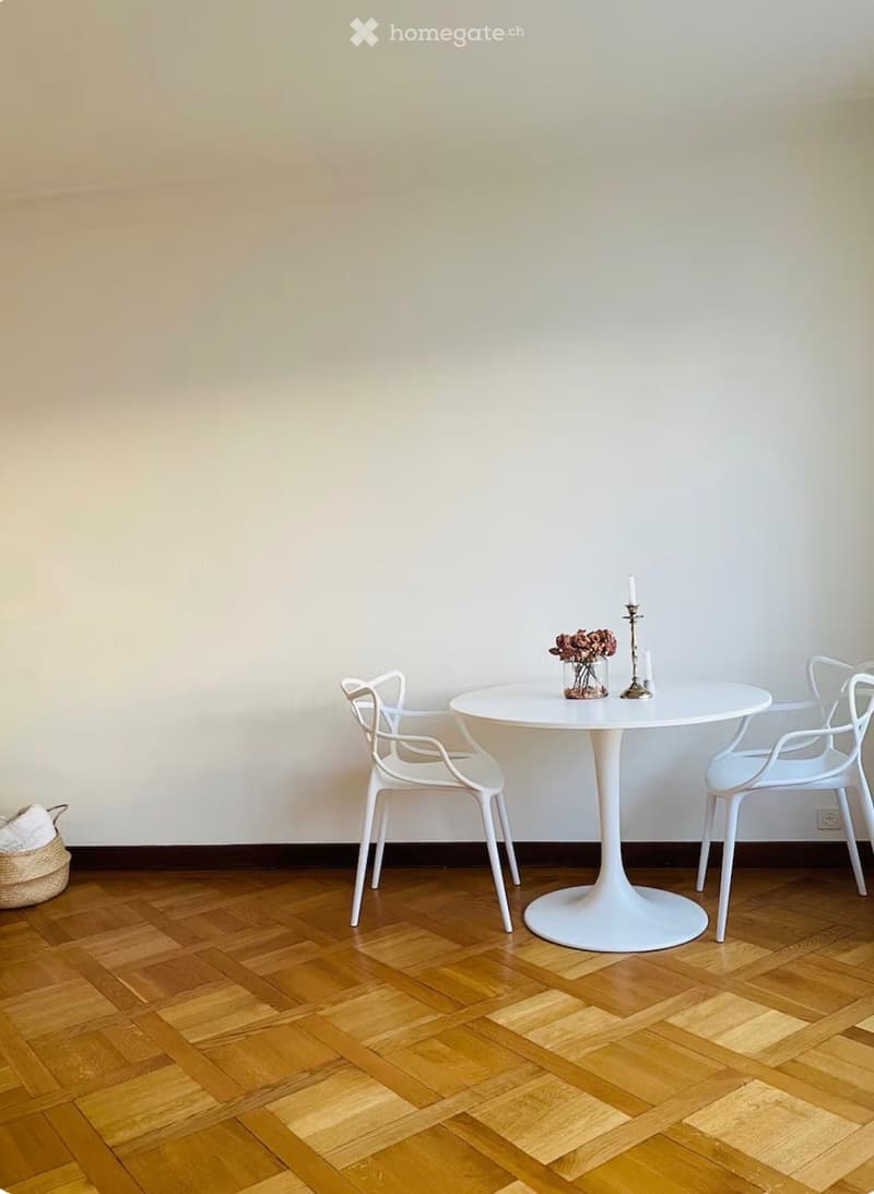 Magnifique appartement meublé à Champel (4)