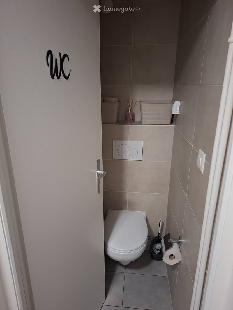 Belle appartement 3.5 pces à Villeneuve (5)