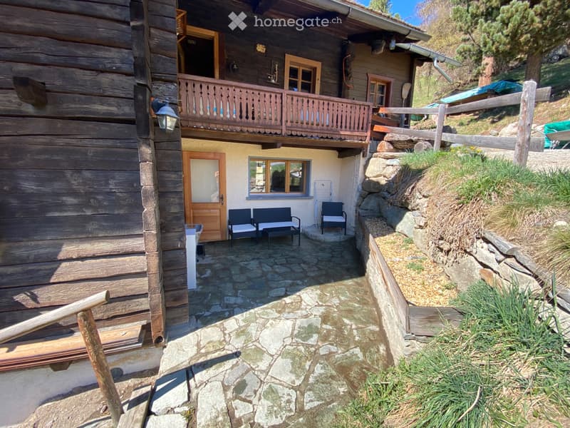 Chalet vacance à lannée (1)