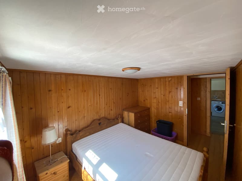 Chalet vacance à lannée (4)