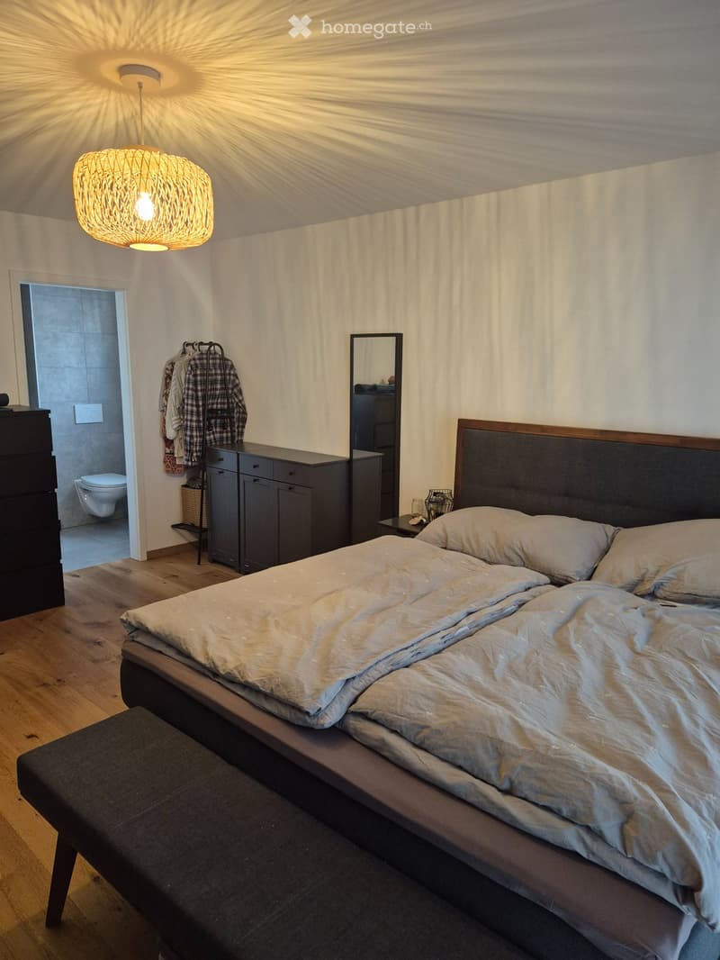Appartement à louer à Chavannes-les-Forts (3)