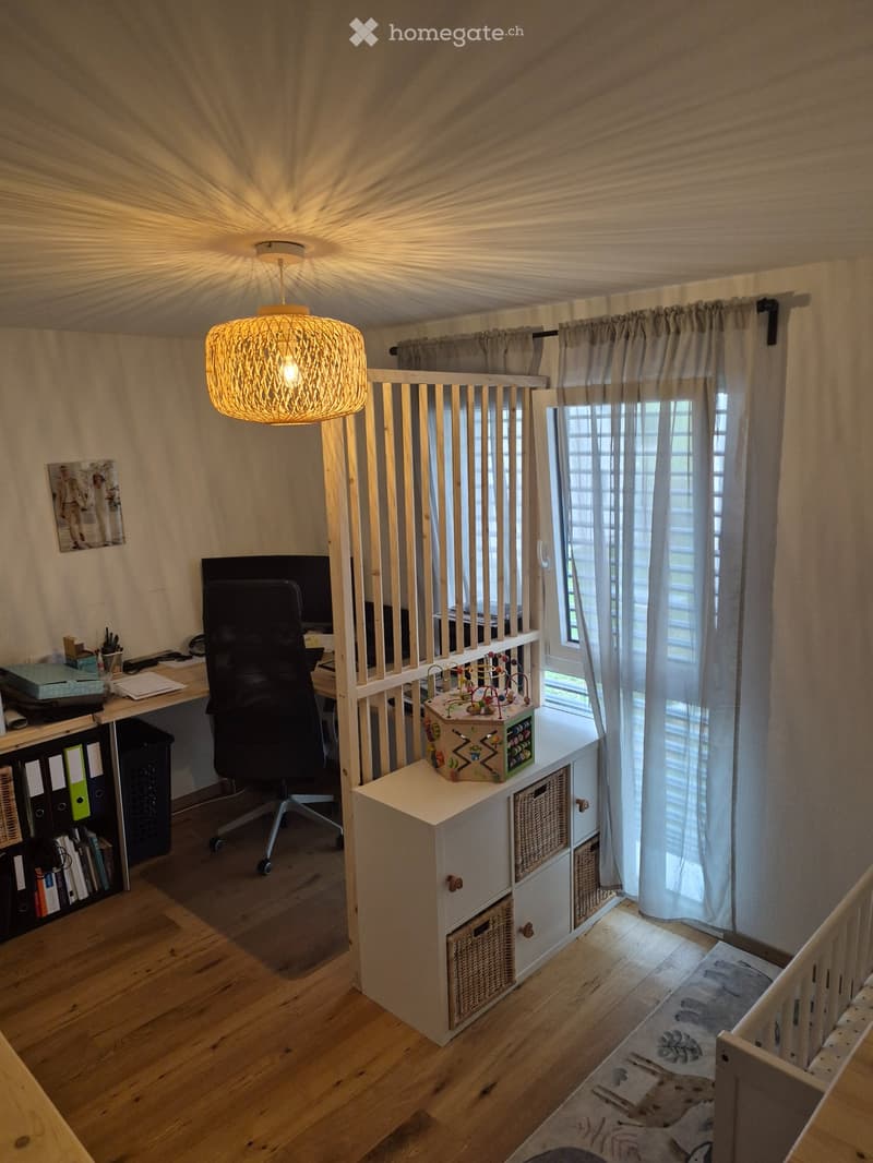 Appartement à louer à Chavannes-les-Forts (5)
