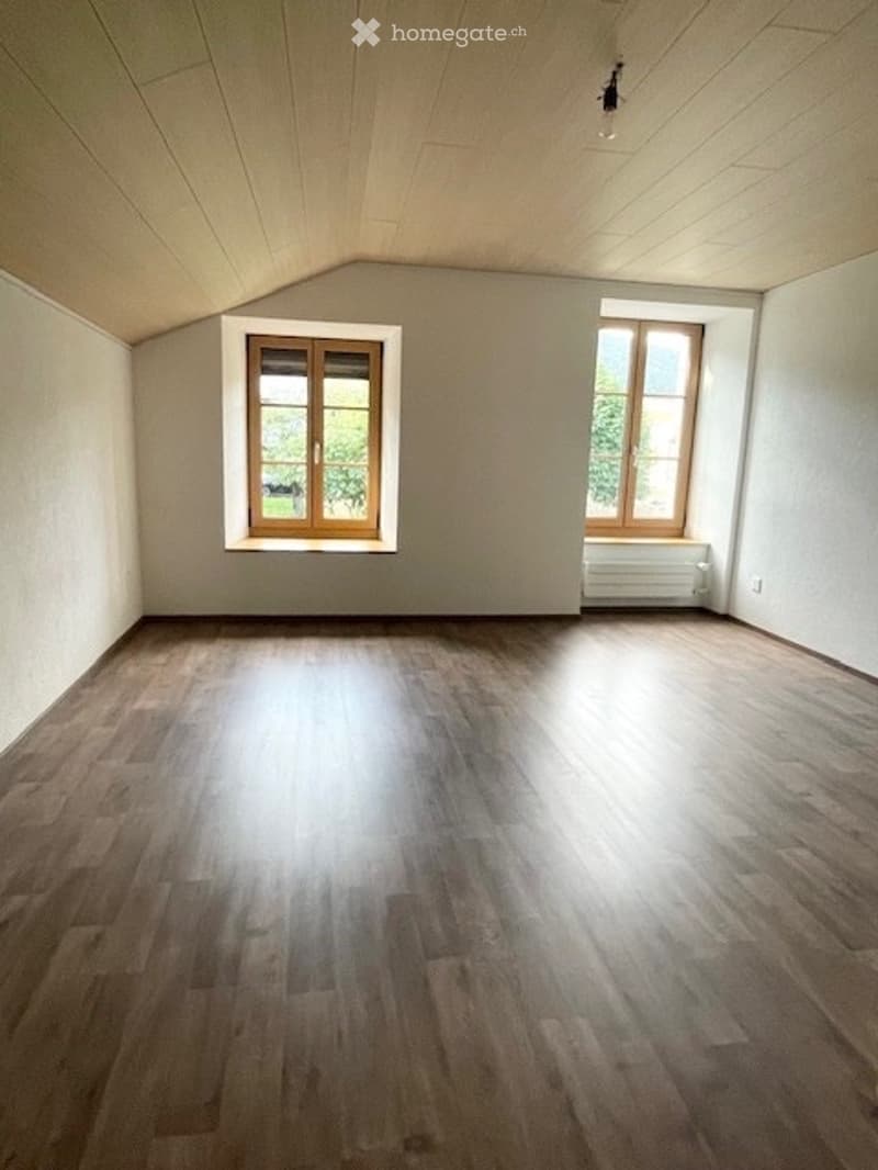 Appartement de 5,5 pièces à Villiers (NE) (5)