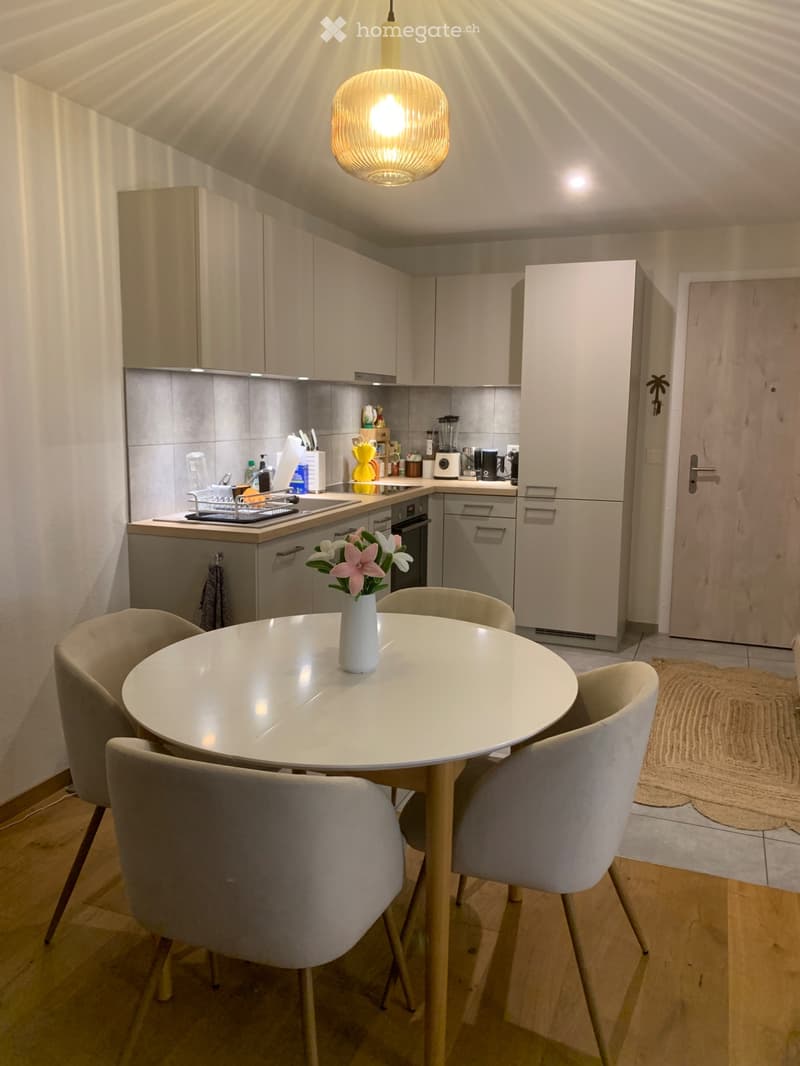 Appartement 2.5 pièces à louer (2)