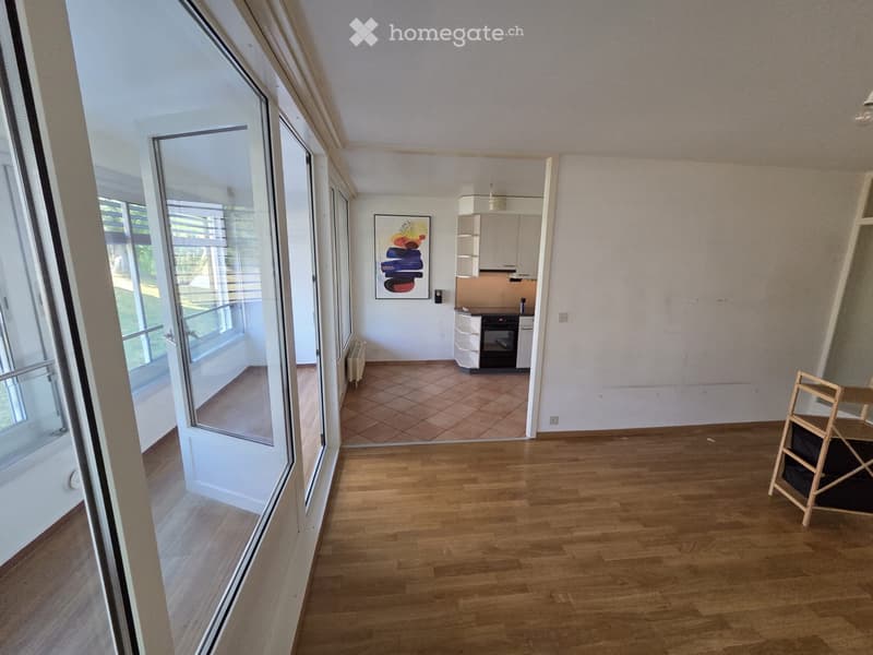 À reprendre appartement 3 pièces à Préverenges (3)