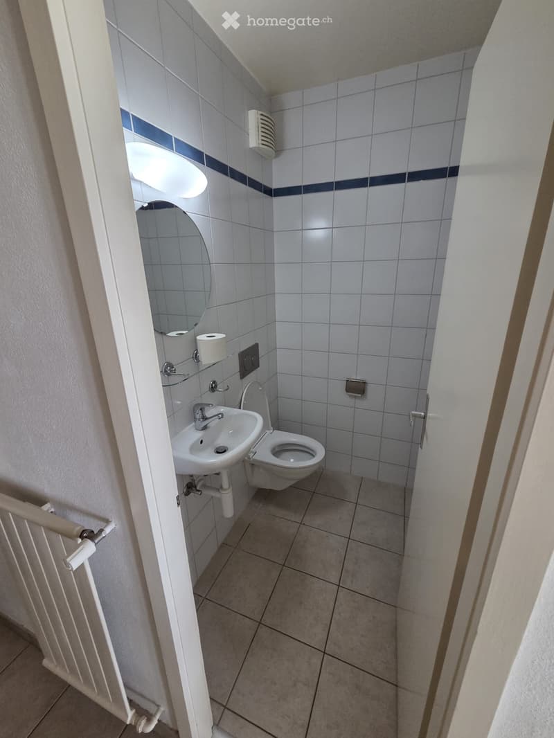 À reprendre appartement 3 pièces à Préverenges (7)