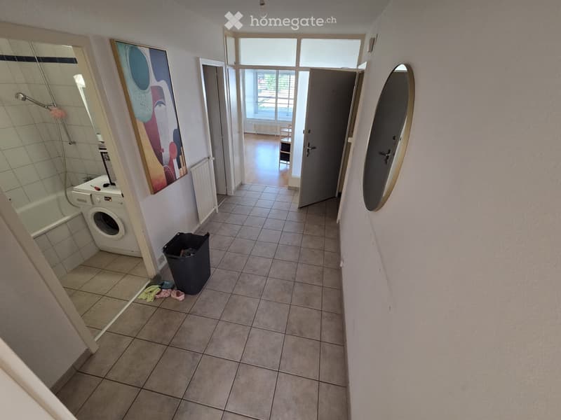 À reprendre appartement 3 pièces à Préverenges (10)