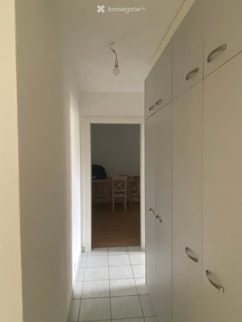 Appartement centre gare cff Monthey (3)