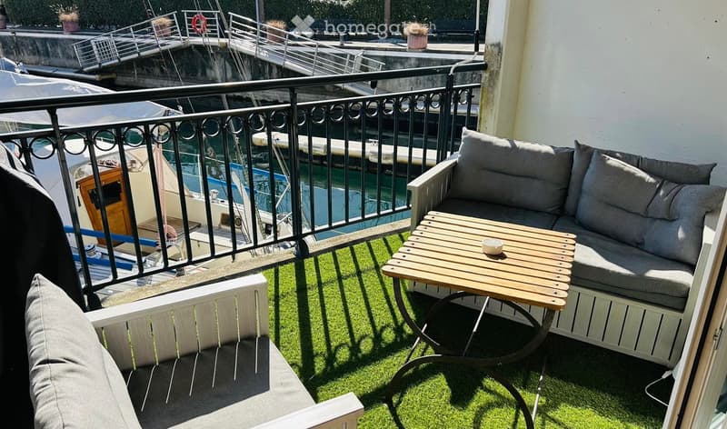 Joli duplex de 3,5 pièces (117m2) pieds dans leau (5)