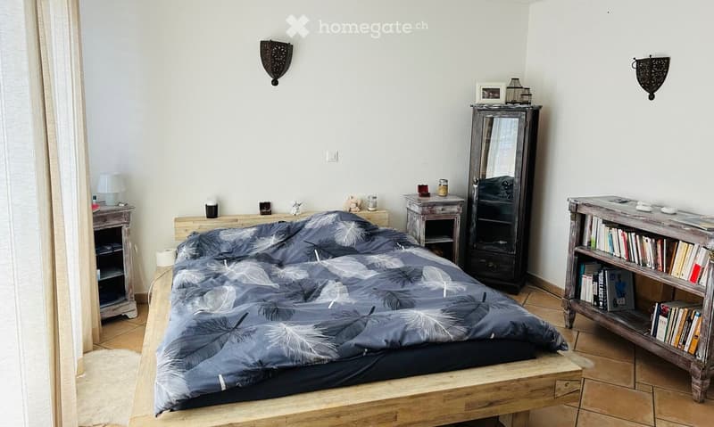 Joli duplex de 3,5 pièces (117m2) pieds dans leau (3)