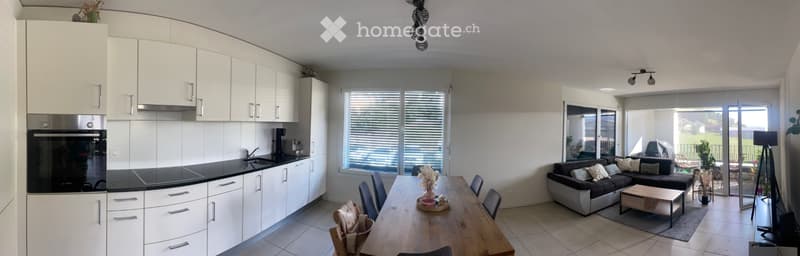 Reprise de bail Lumineux 3,5 pièces de 85 m² à La Roche (1)