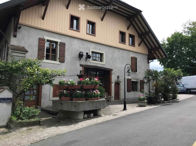 Appartement dans une ferme rénovée (1)