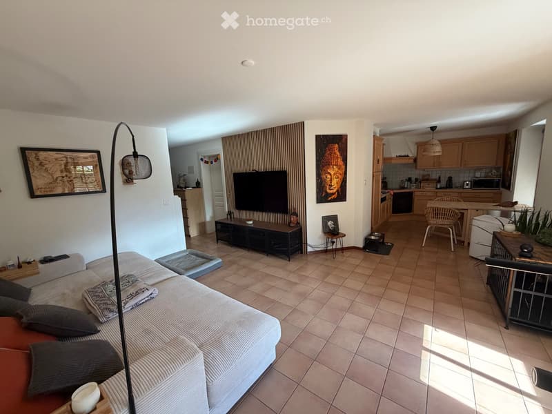Appartement dans une ferme rénovée (3)