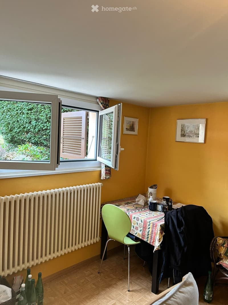 Studio à louer à Bernex dans villa (2)